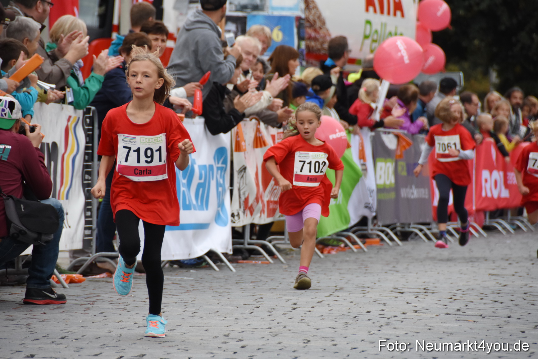 Stadtlauf Neumarkt 2016 1341